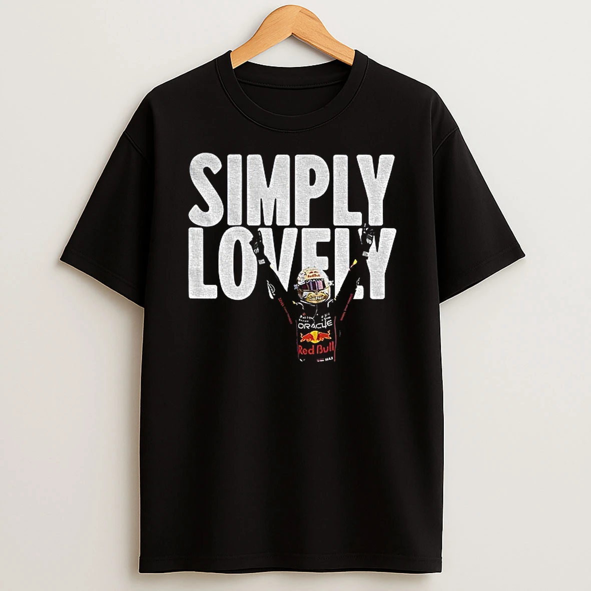 Simply Lovely Max Verstappen Redbull T Shirt
