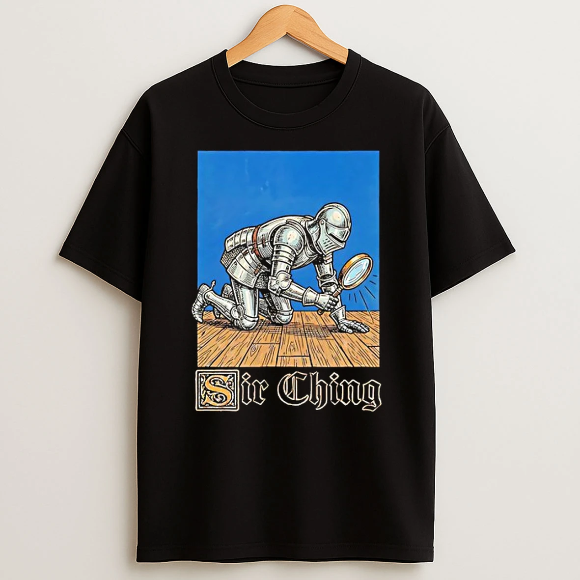 Sir Ching T Shirt