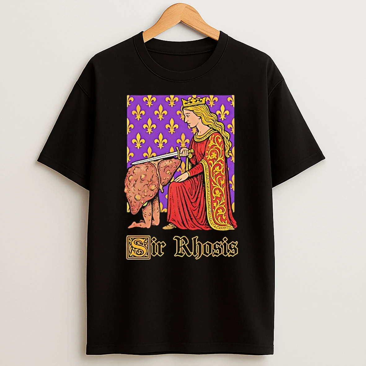 Sir Rhosis T Shirt
