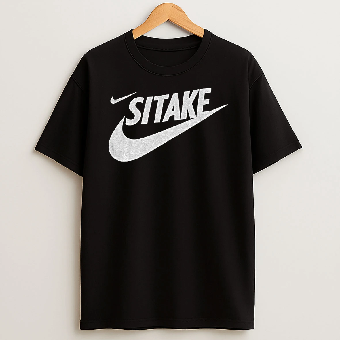 Sitake Nike Logo T Shirt