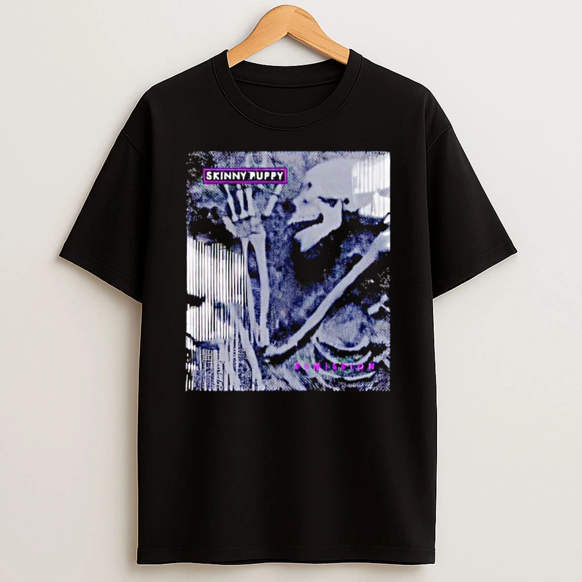 Skinny Puppy Remission T Shirt