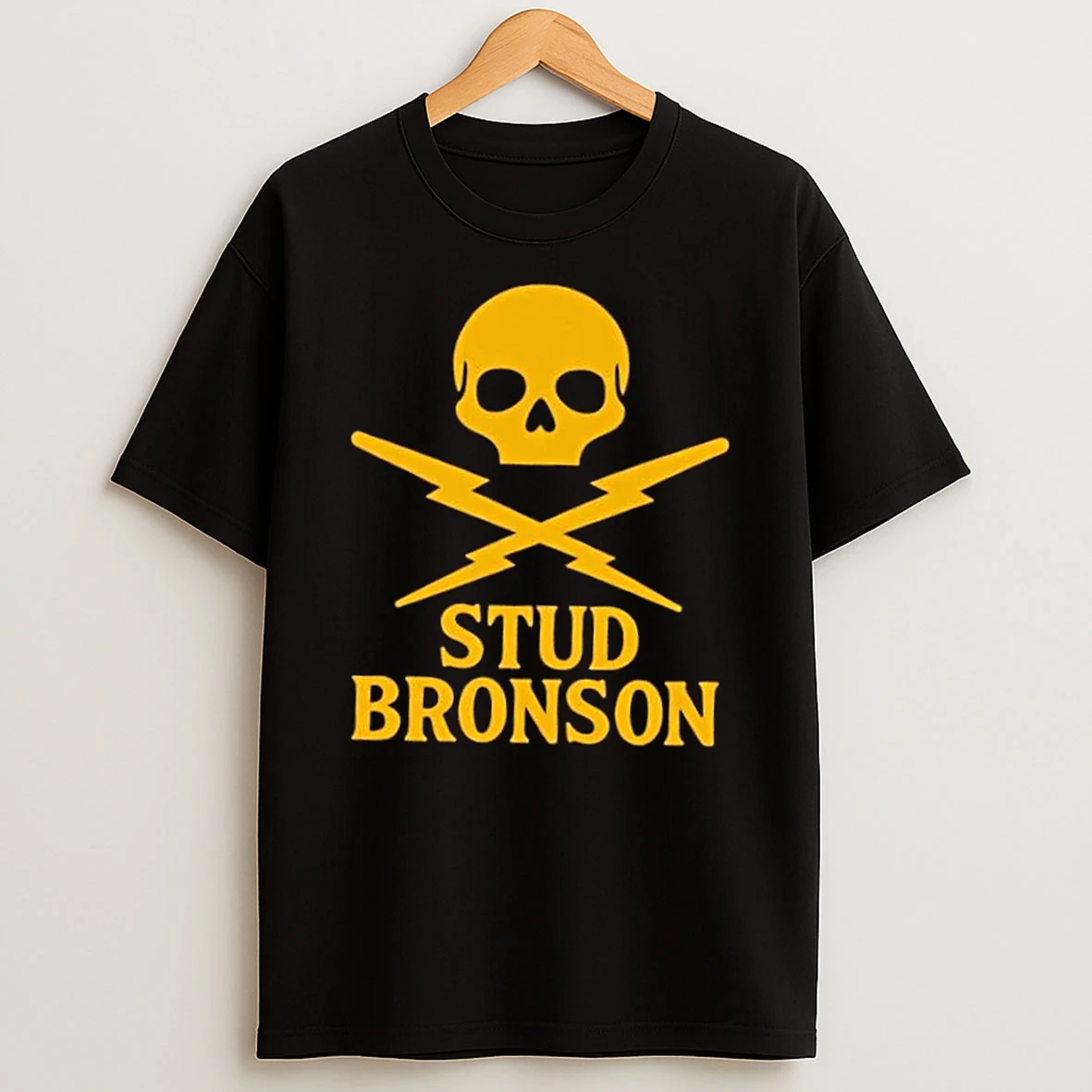 Skull The Peacemakers The Brutal T Shirt