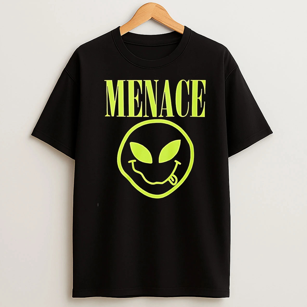 Smiley Menace Kanel Joseph 2025 T Shirt