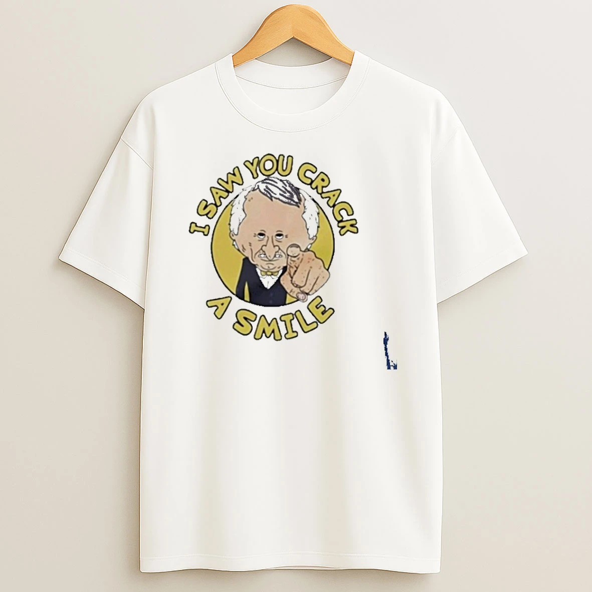Smiling Friends Mr T Shirt