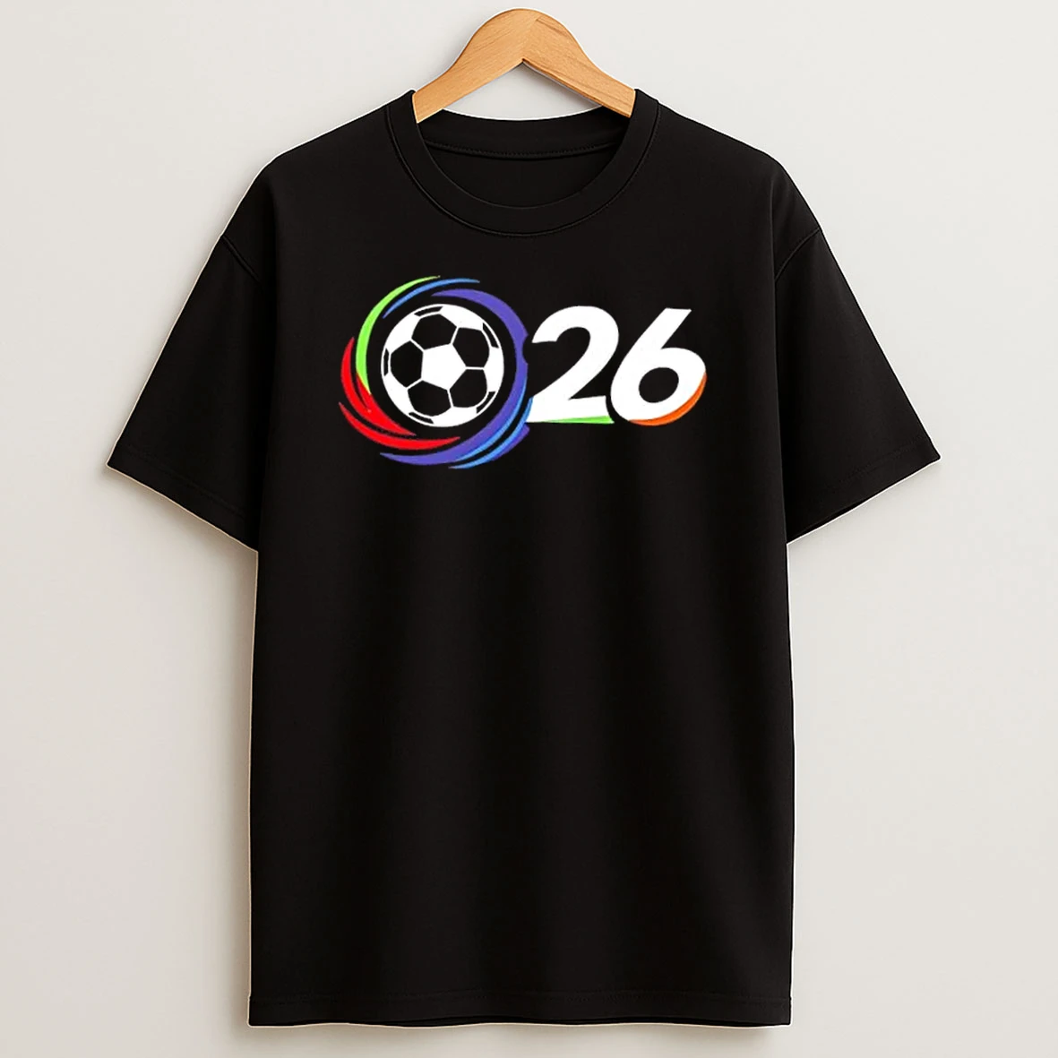 Soccer International Cup 2026 Usa Edition T Shirt