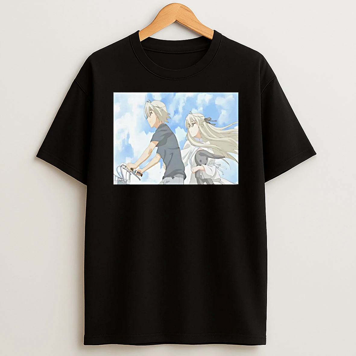 Sora Kasugano Yosuga No Sora T Shirt