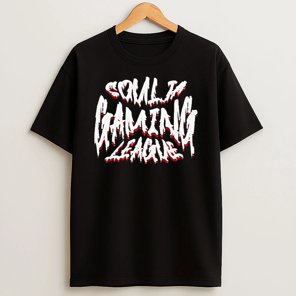 Soulja Boy Gaming League T Shirt