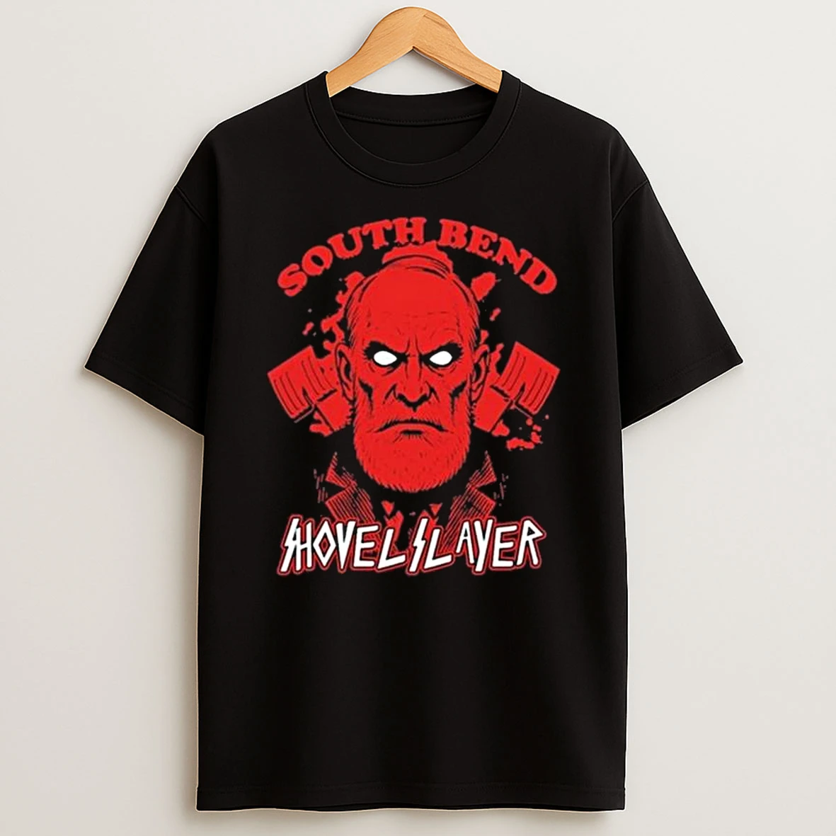 South Bend Shovel Slayer T Shirt