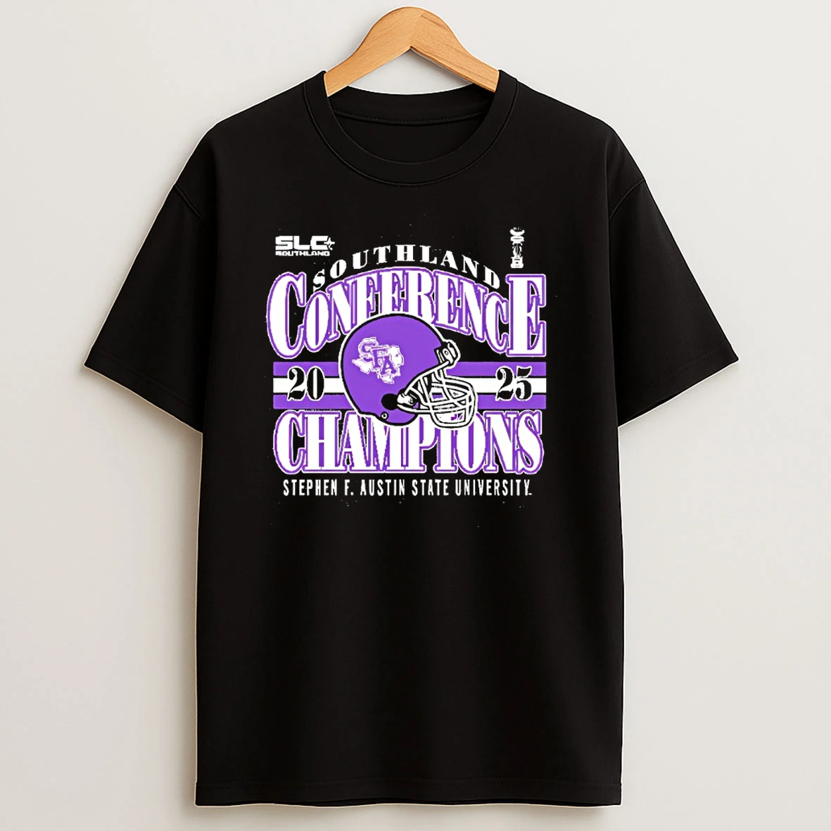 Southland Conference Champions Stephen F Austin T Shirt