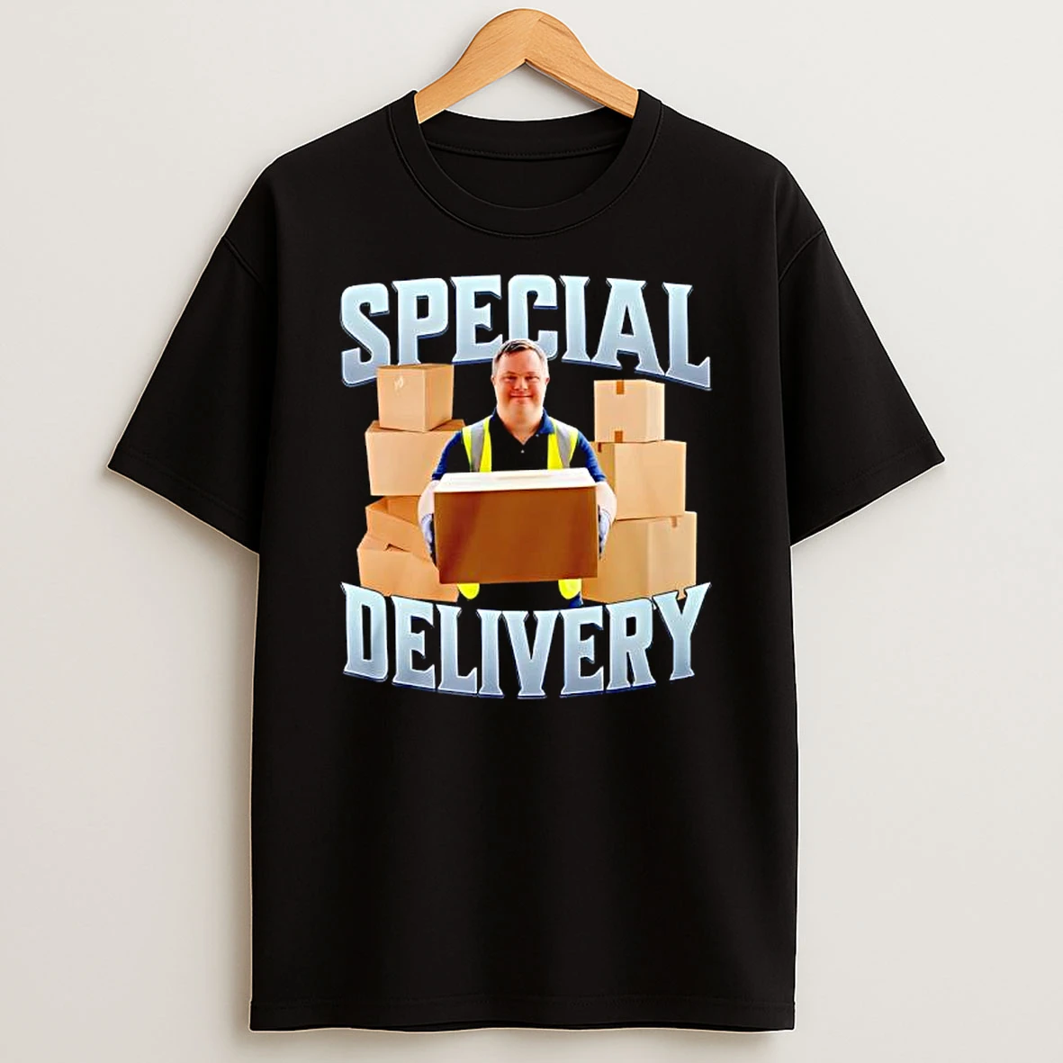 Special Delivery T Shirt