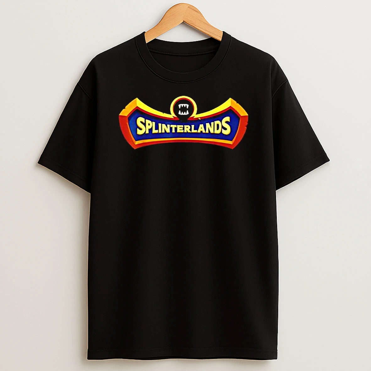 Splinterlands Logo T Shirt