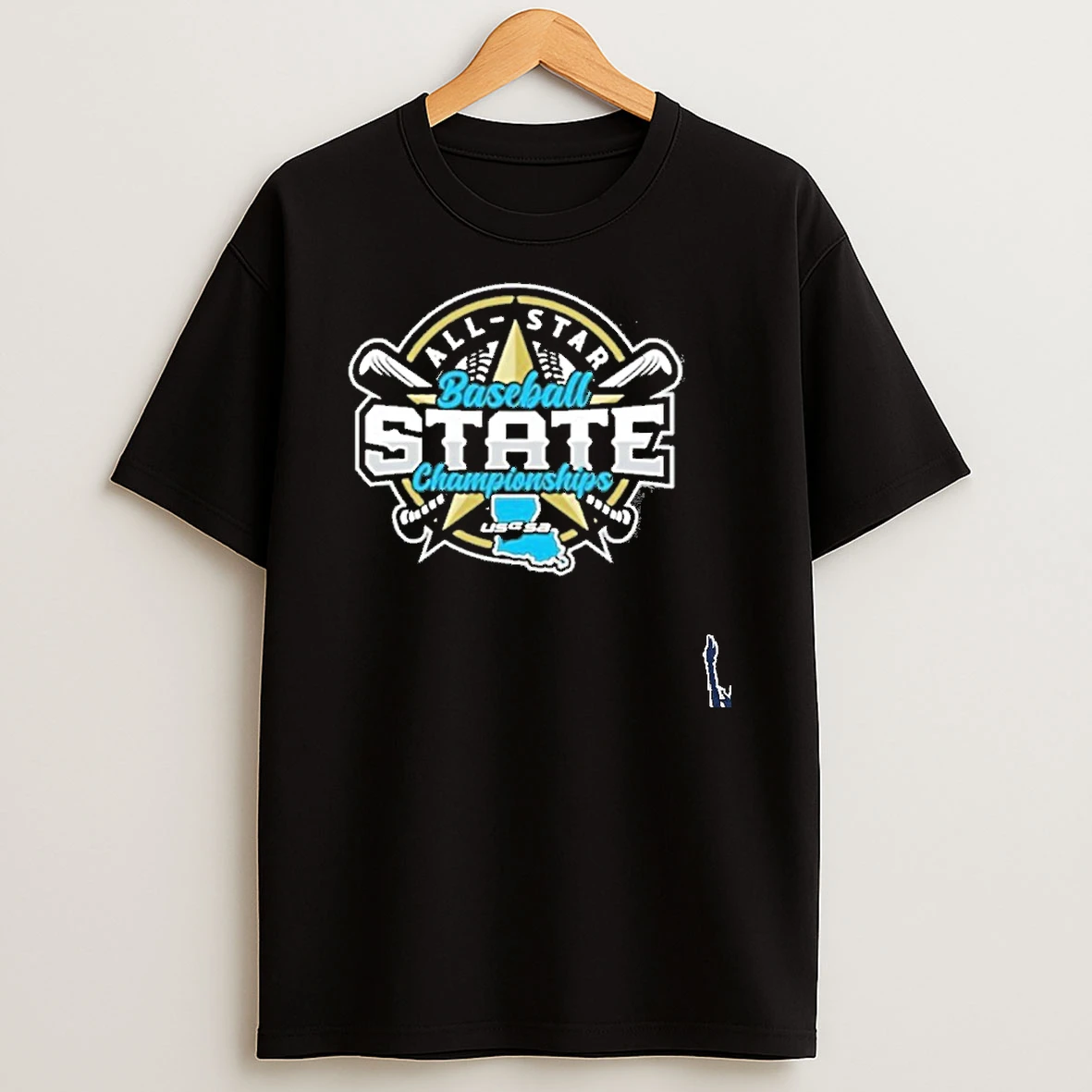 Srs Distribution Las Baton Rouge All Star Baseball State Championship 2025 Shirtegas Bowl Utah Utes T Shirt