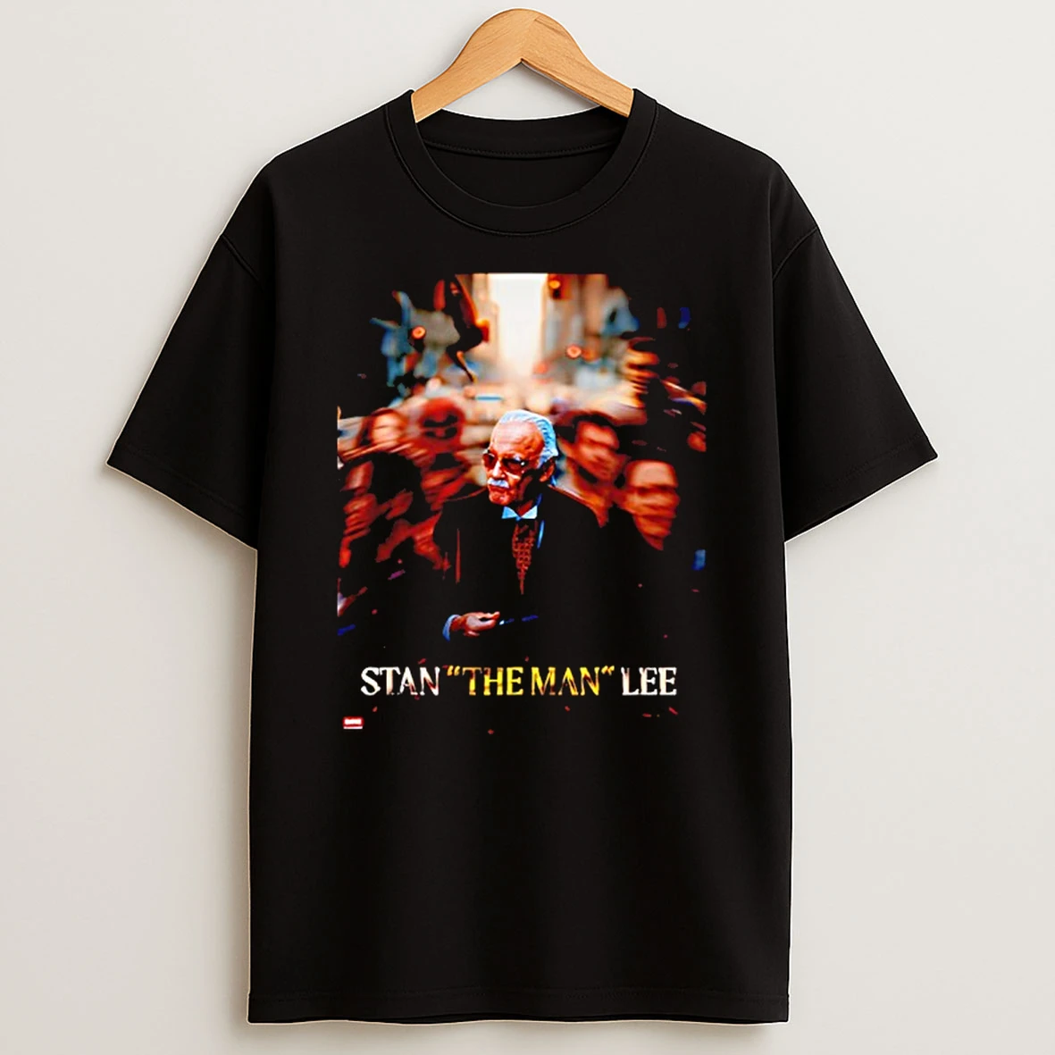Stan The Man Lee Forever In The Frame Happy Birthday T Shirt