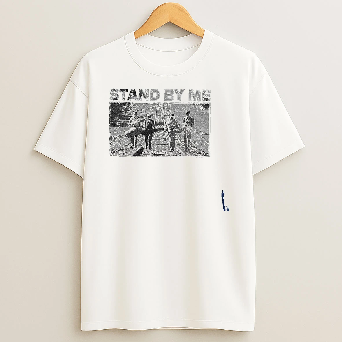 Stand By Me A Film By Rob Reiner T Shirt