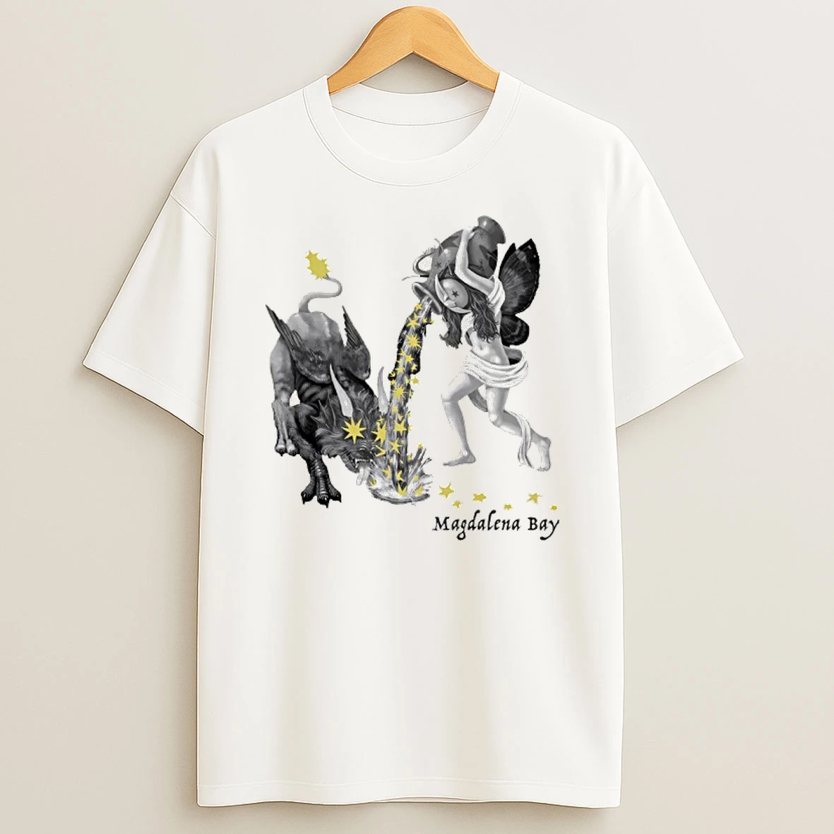 Star Eyes Magdalenabay T Shirt