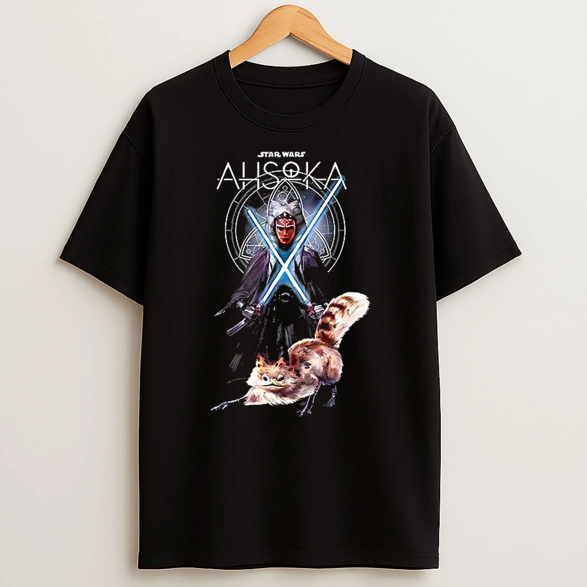 Star Wars Ahsoka T Shirt