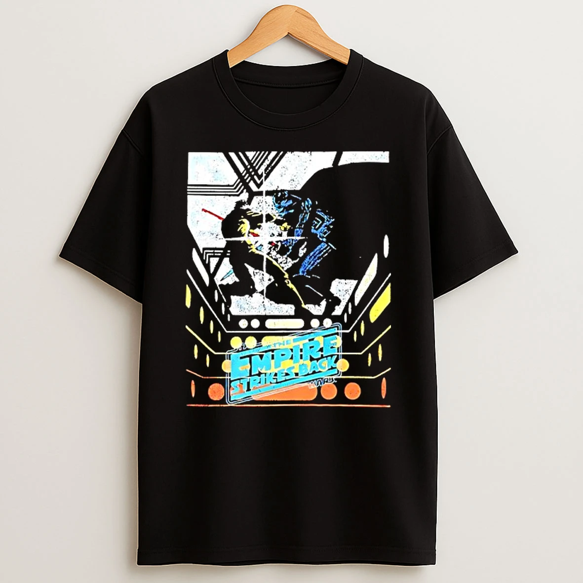 Star Wars Cloud City Clash T Shirt