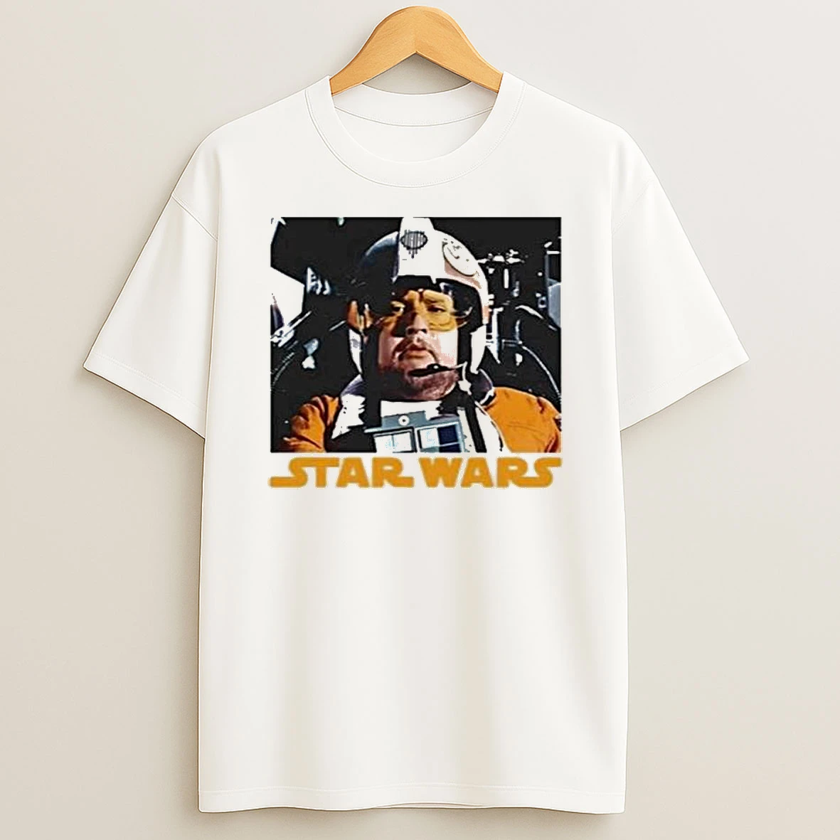 Star Wars Jek Porkins Graphic T Shirt