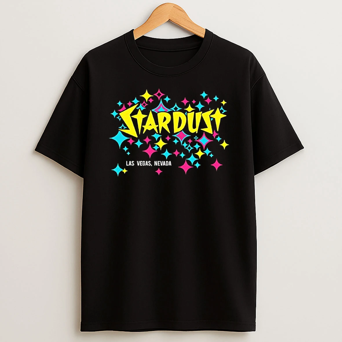 Stardust Hotel Casino Las Vegas Nevada Vintage T Shirt
