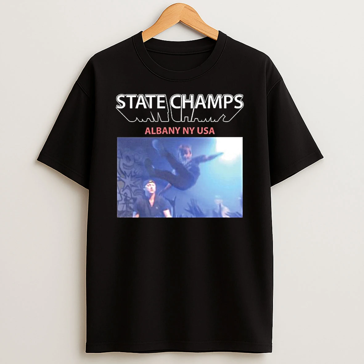 State Champs Kings Ton T Shirt