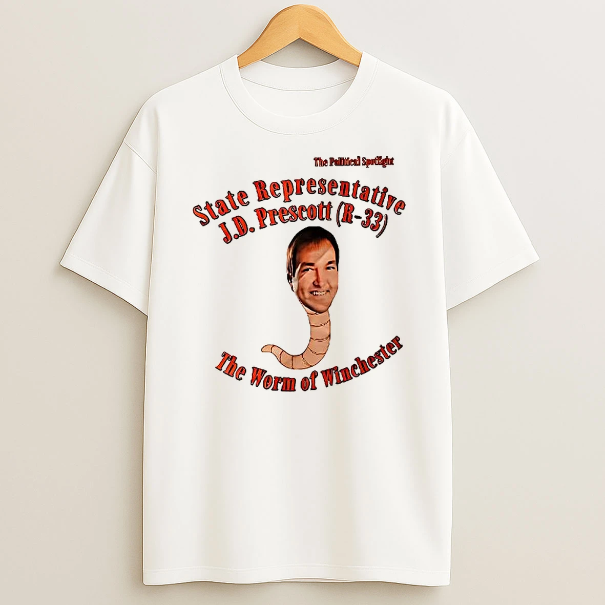 State Representative J D Prescott T Shirt
