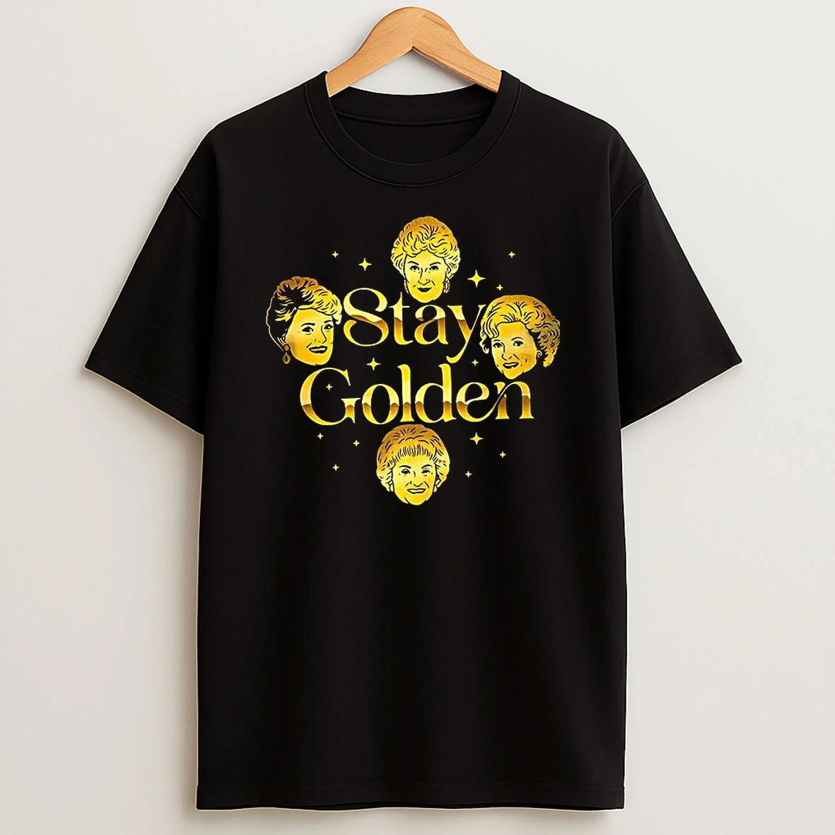Stay Golden Grandmother Tv Show The Golden Girls T Shirt