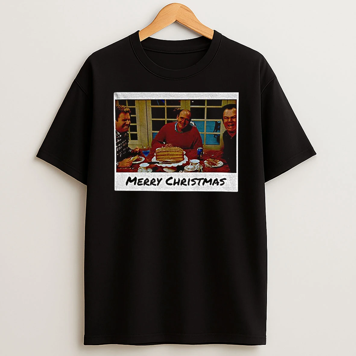 Step Brothers Merry Christmas Movie Prestige Worldwide T Shirt