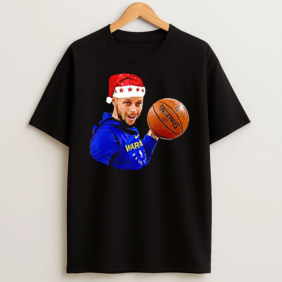 Stephen Curry Merry Christmas T Shirt