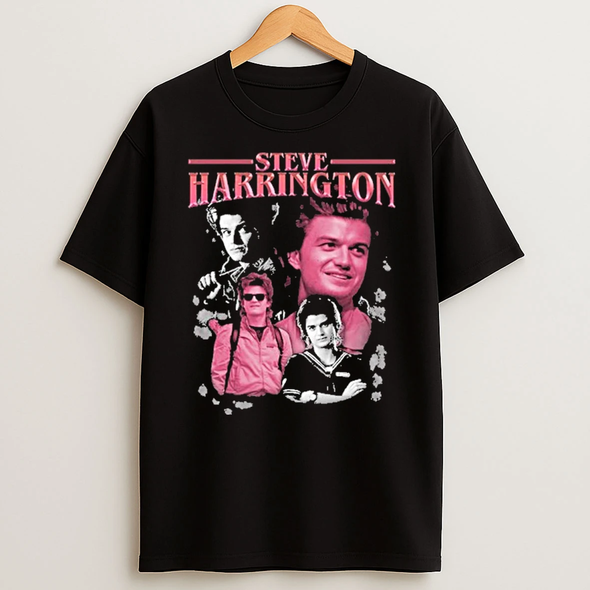 Steve Harrington T Shirt