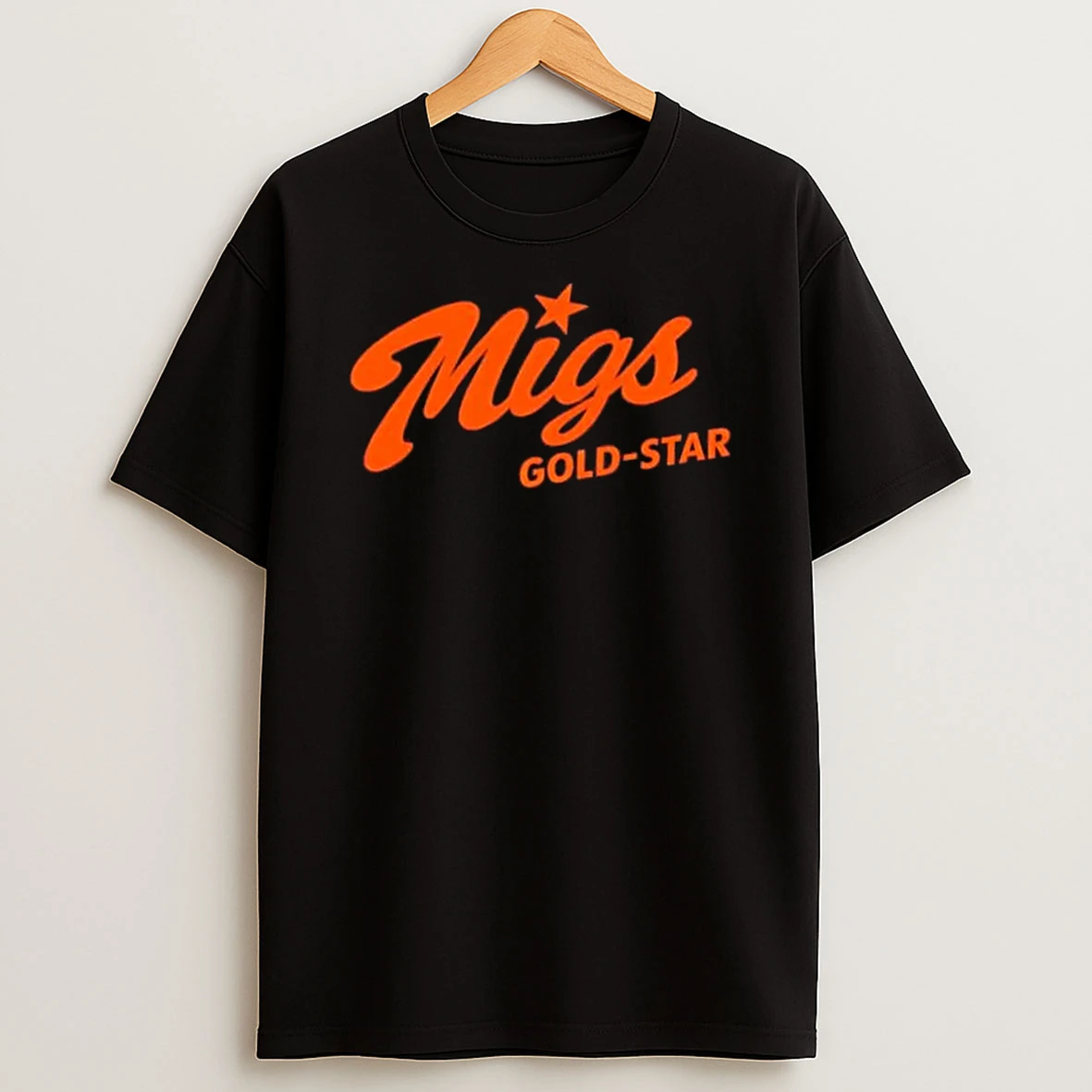 Steve Migs Migs Deluxe T Shirt