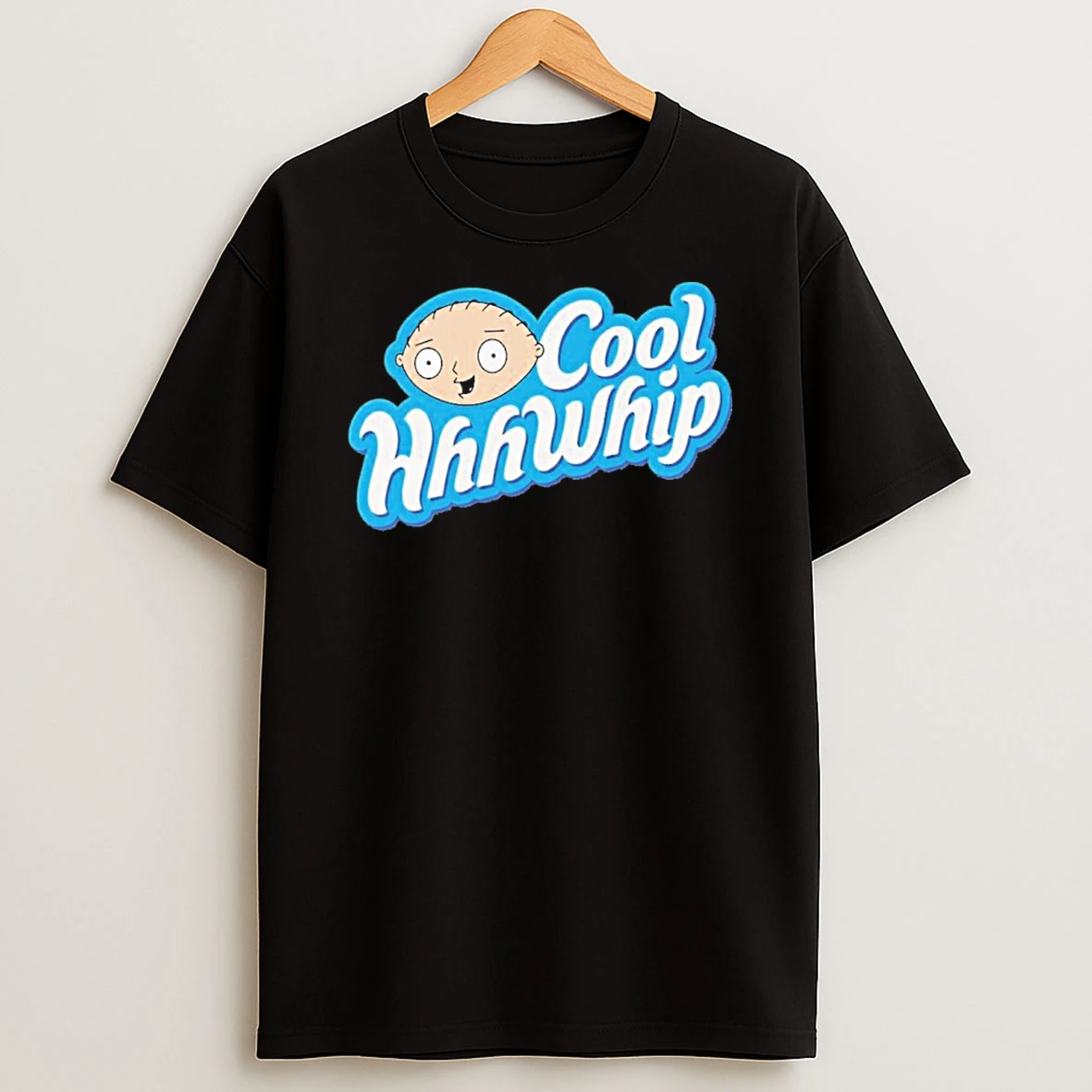 Stewie Griffin Cool Hhhwhip 2025 T Shirt
