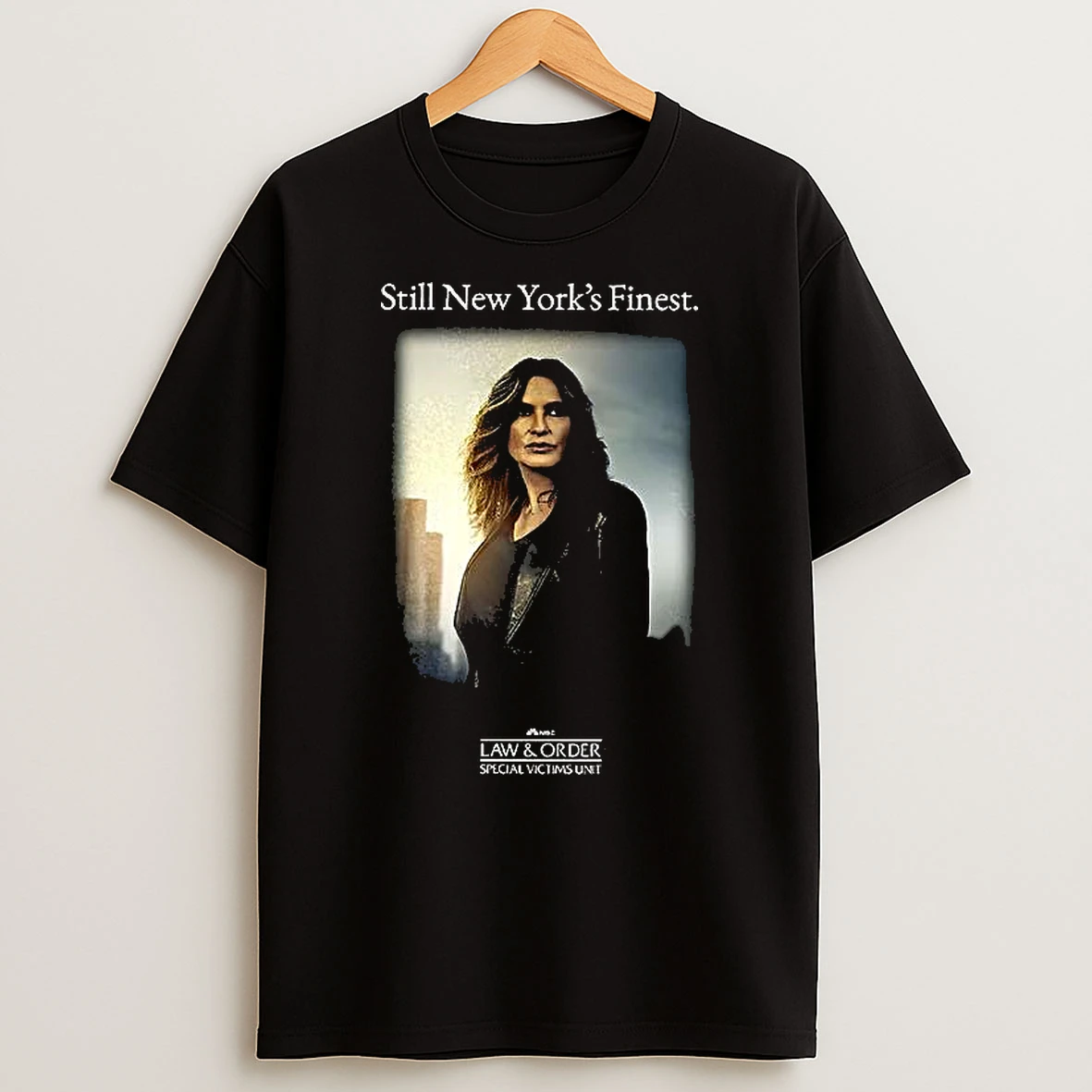 Still New Yorks Finest Law And Order T Shirt