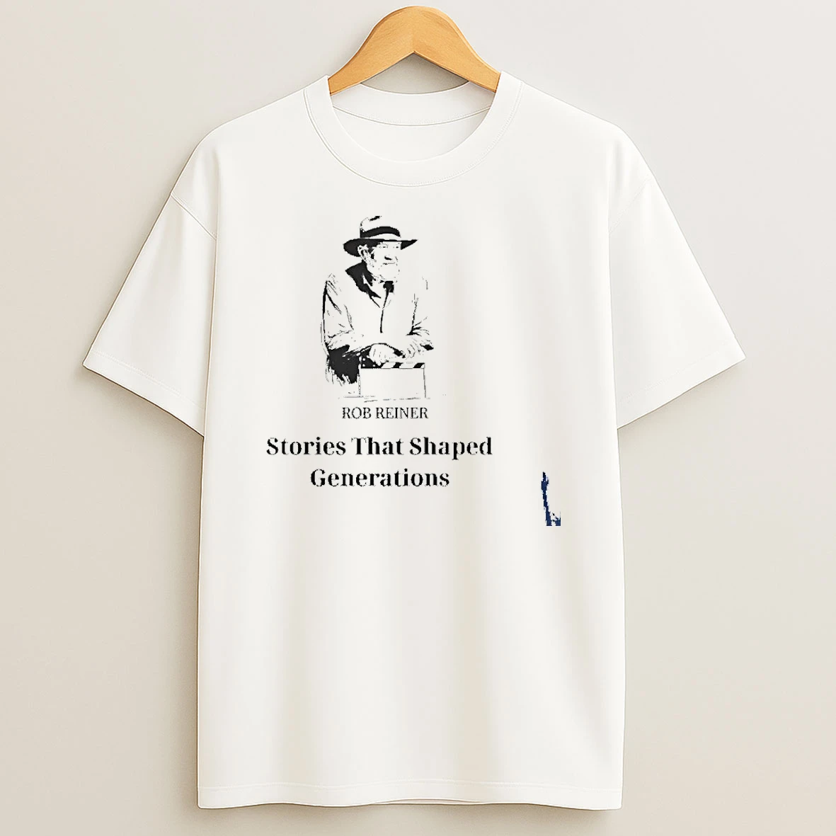 Stories That Shaped Generations Rob Reiner 1947 2025 T Shirt