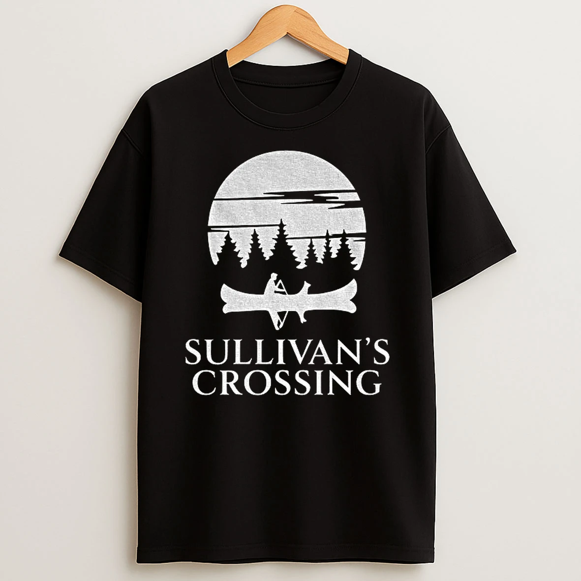 Sullivans Crossing Camp Funny Tv Sully T Shirt