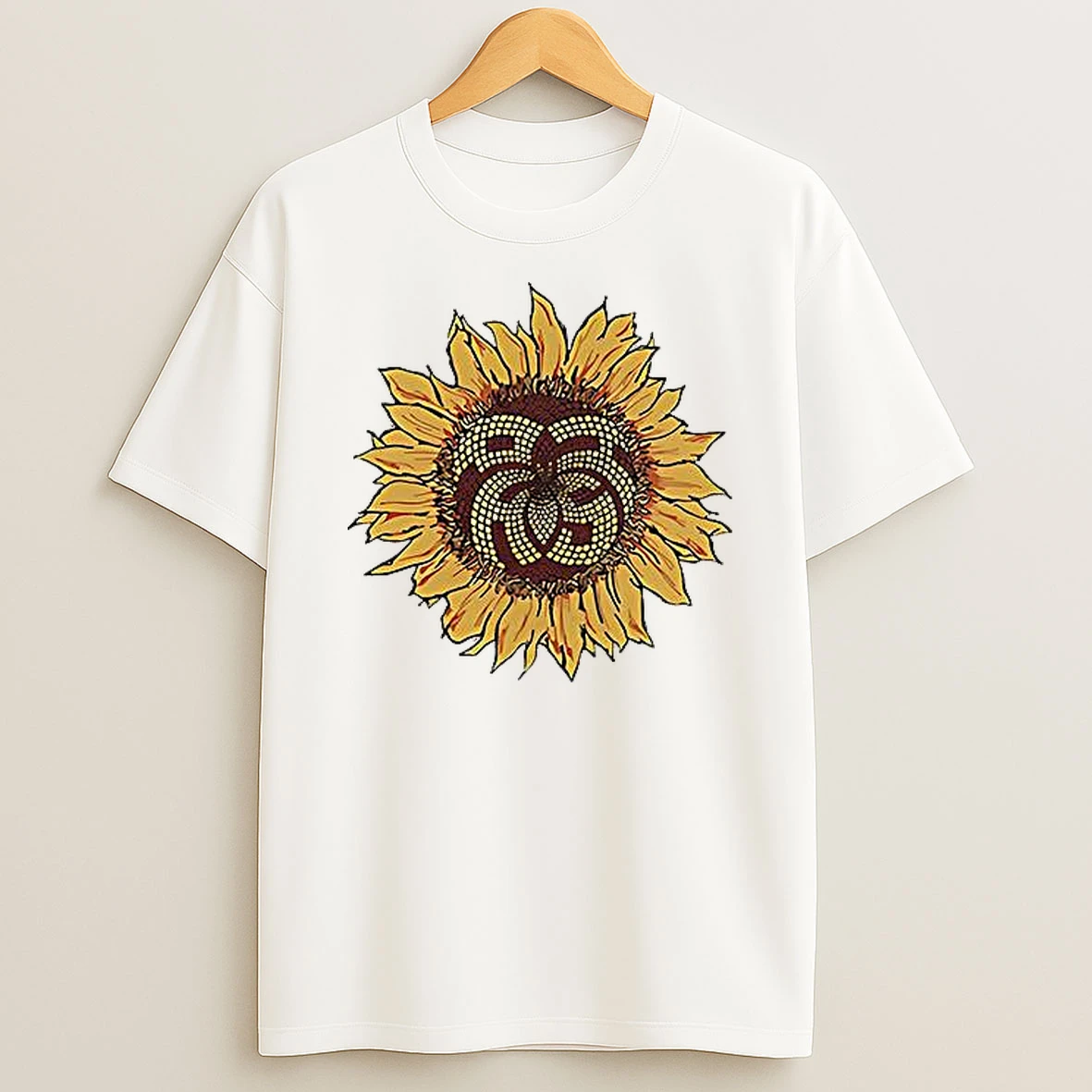 Sunflower Aron Ralston T Shirt