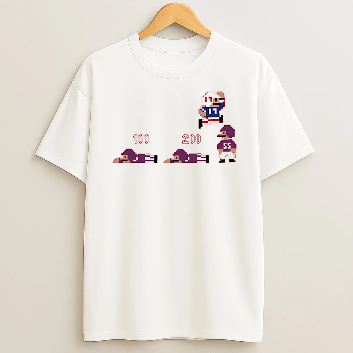 Super Buffalo Bills Josh Allen Up T Shirt