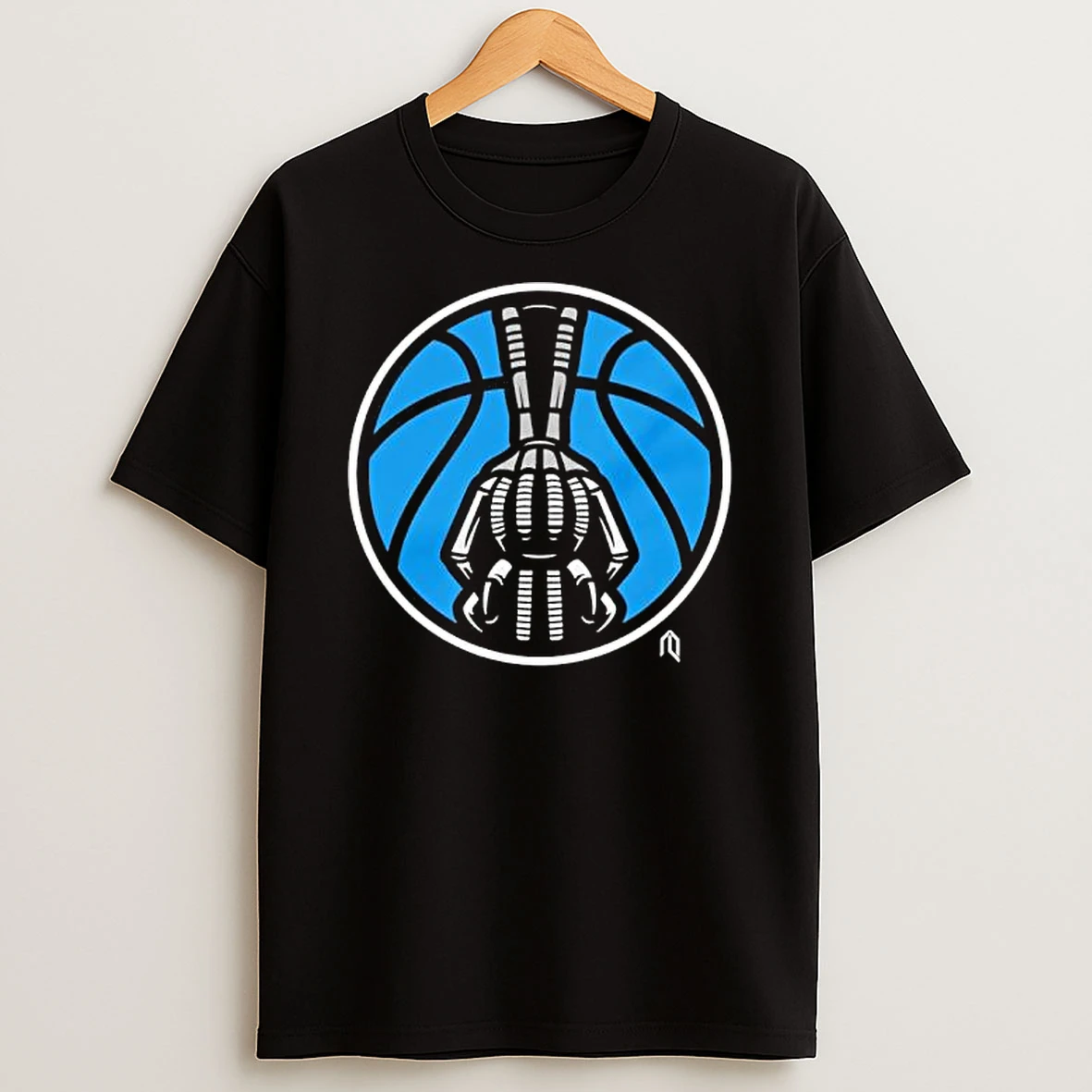 Super Villain Basketball Graphic T Shirt