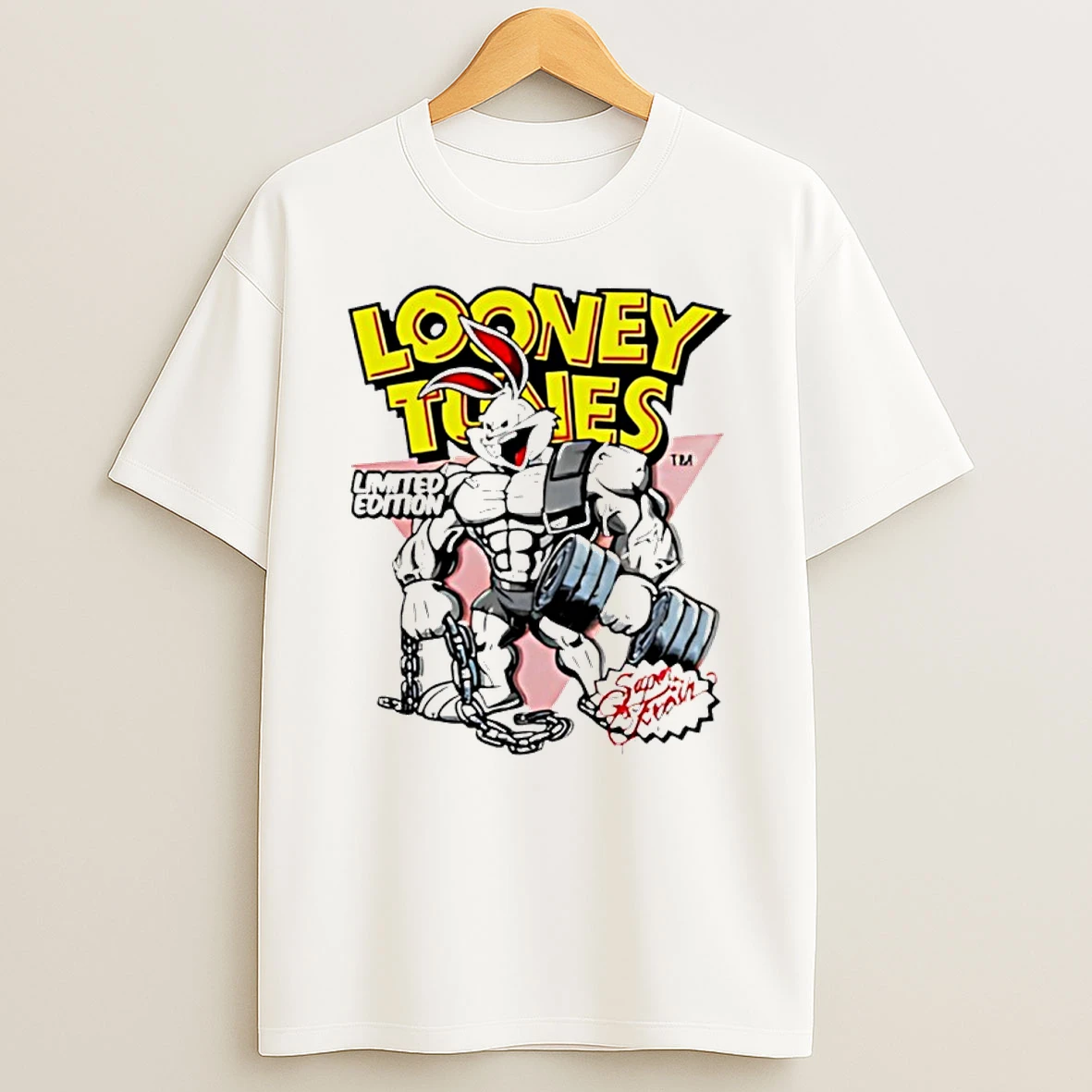 Superfresh Looney Tunes Limited Edition T Shirt