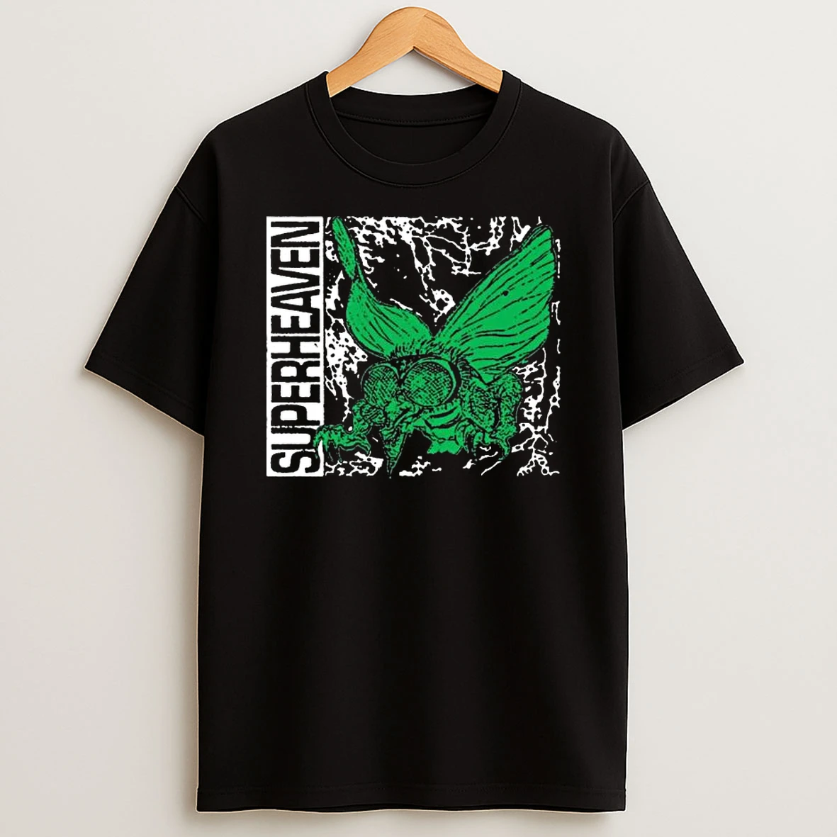 Superheaven 2025 Tour T Shirt