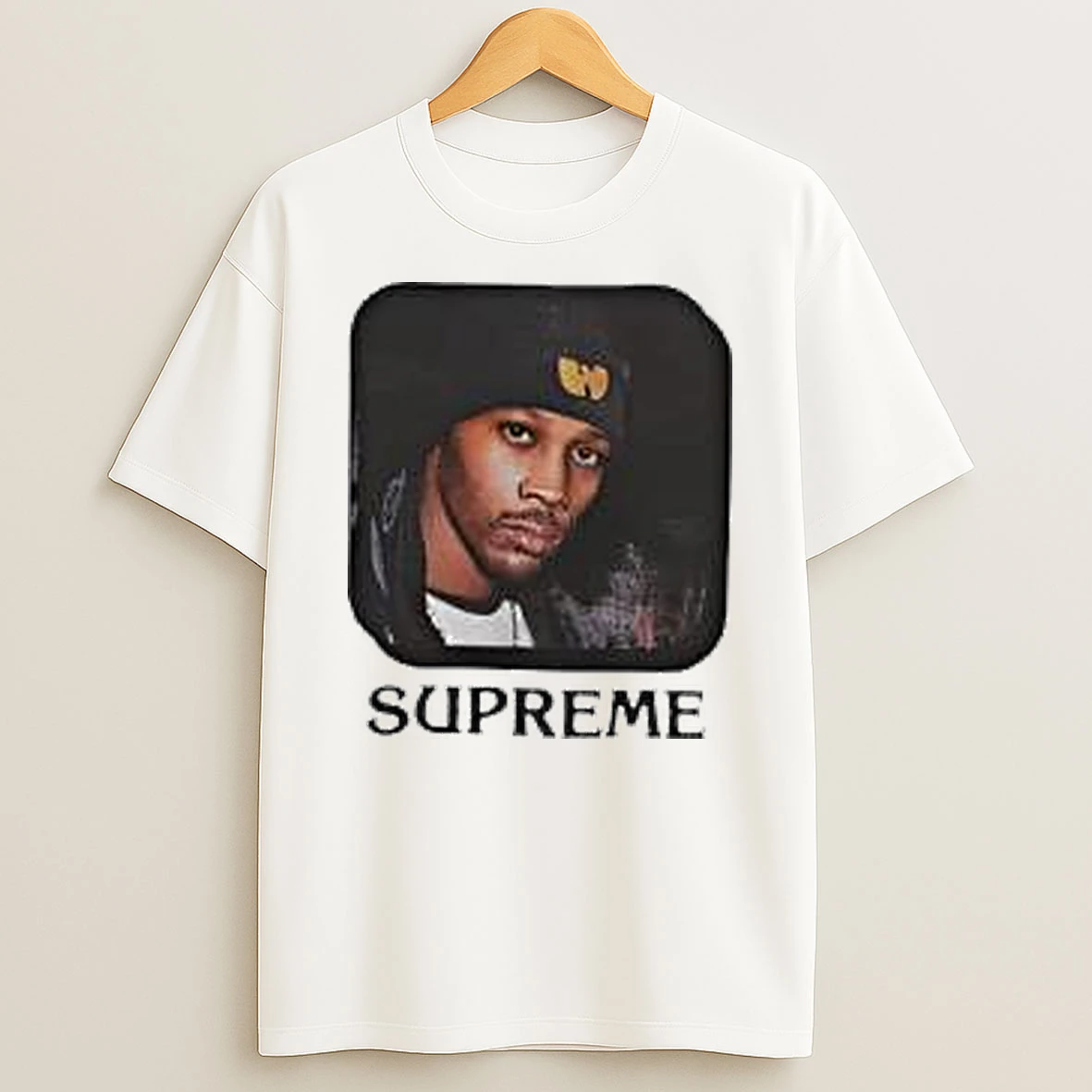 Supreme Wu Tang Clan Rza T Shirt