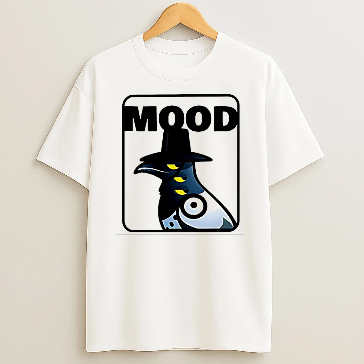 Sussie Mood Circle T Shirt