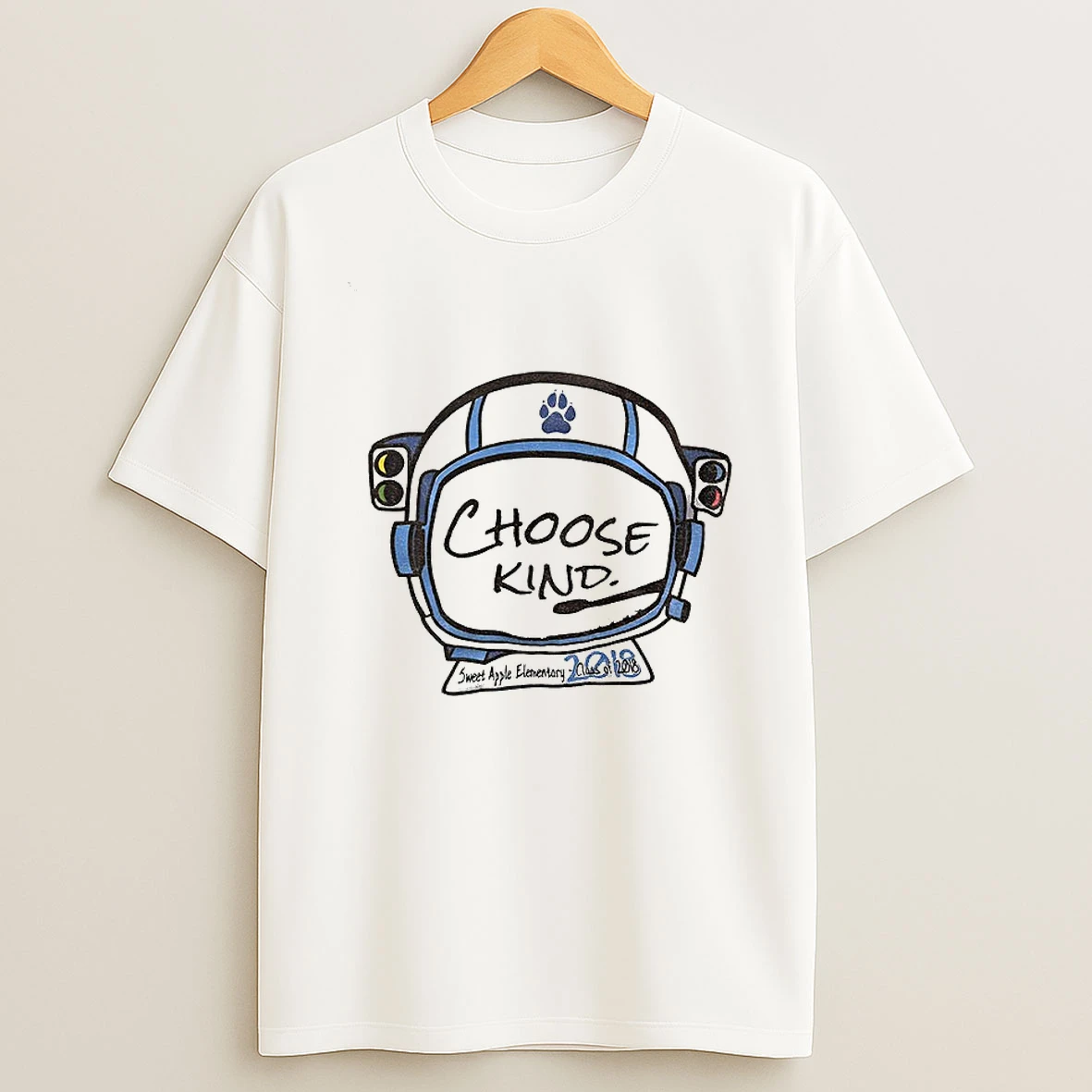 Sweet Apple Elementary Class Of 2018 Choose Kind T Shirt