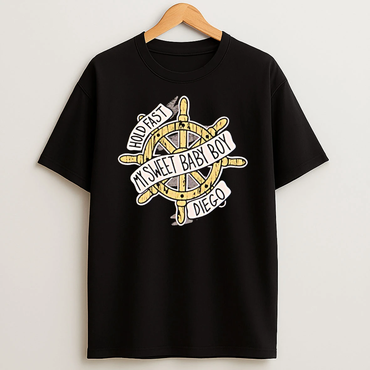 Sweet Baby Boy Diego T Shirt