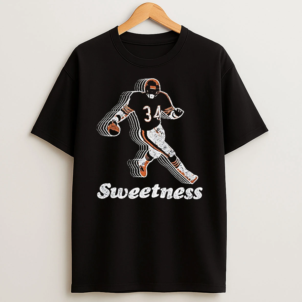 Sweetness Chicago Bears Walter Payton Nfl Football 20225 T Shirt