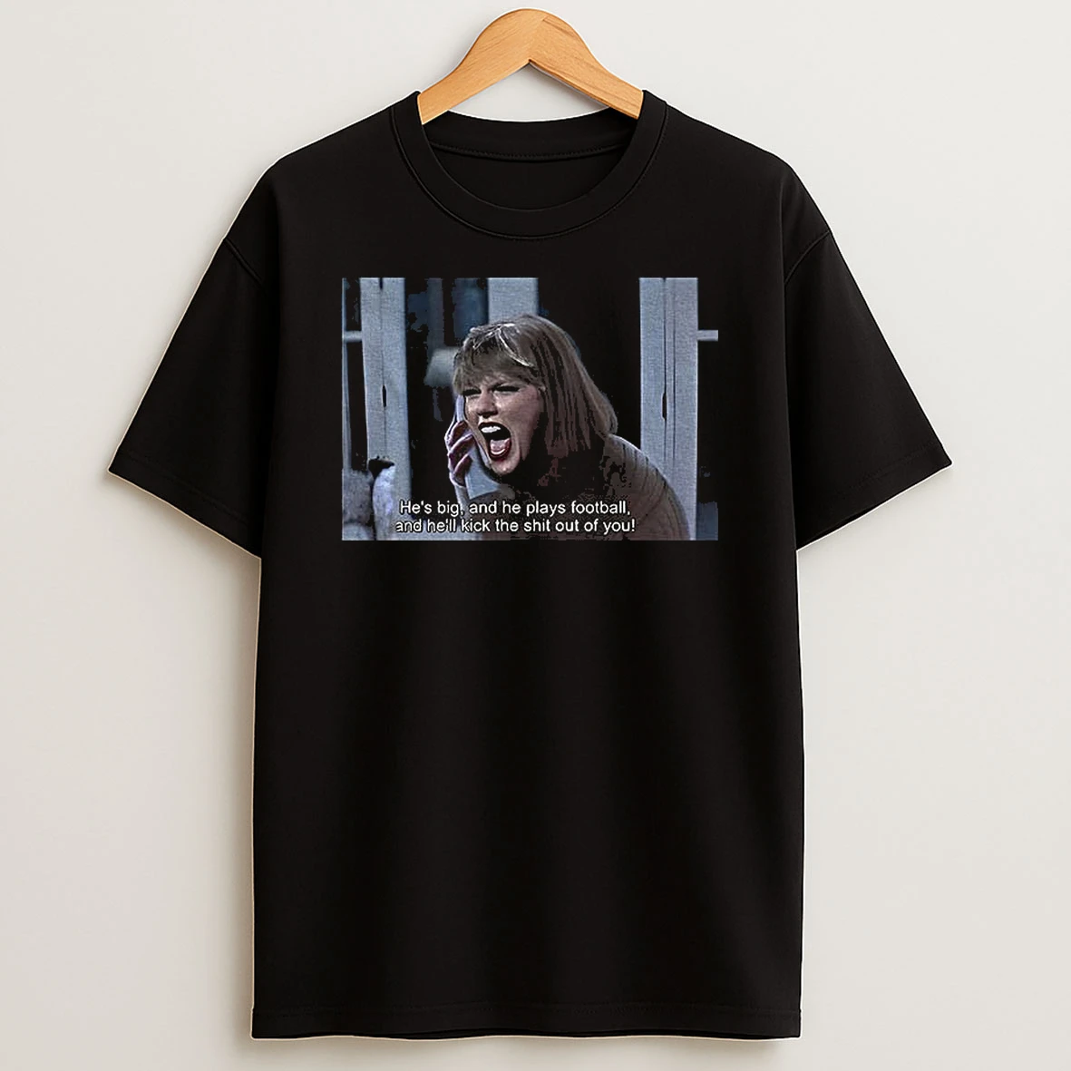 Swift Scream Mashup T Shirt