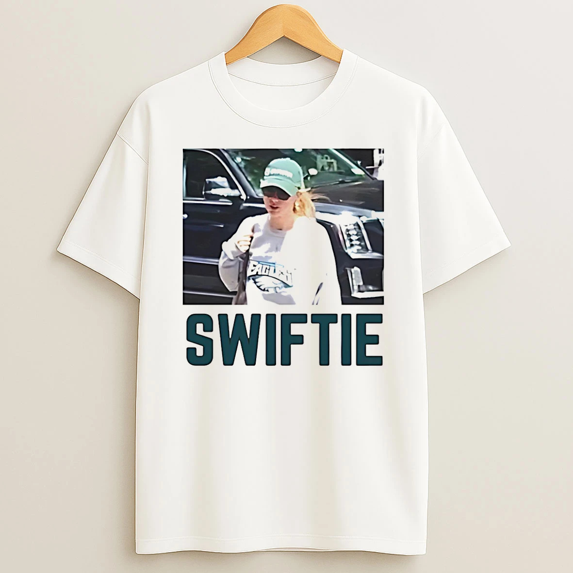 Swiftie Philadelphia Eagles T Shirt
