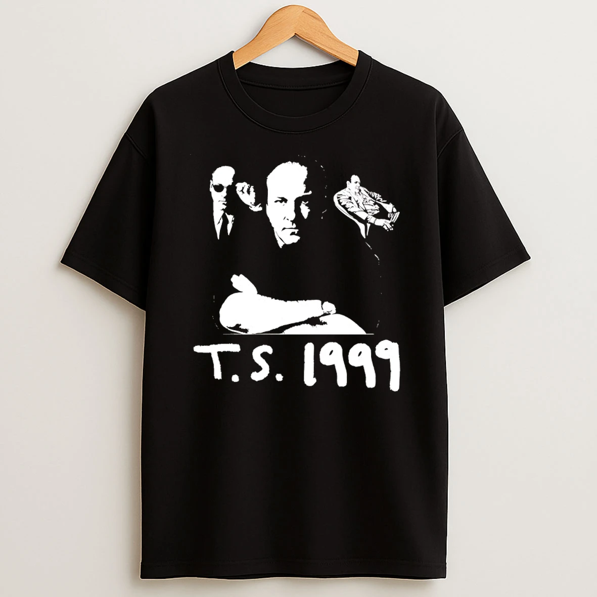 Ts 1999 The Sopranos T Shirt