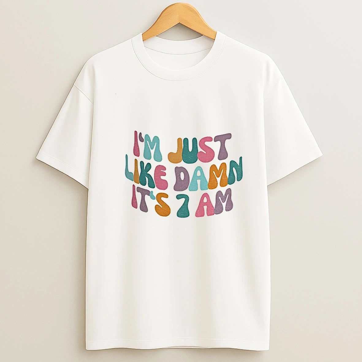Tswift Damn Its 7am T Shirt
