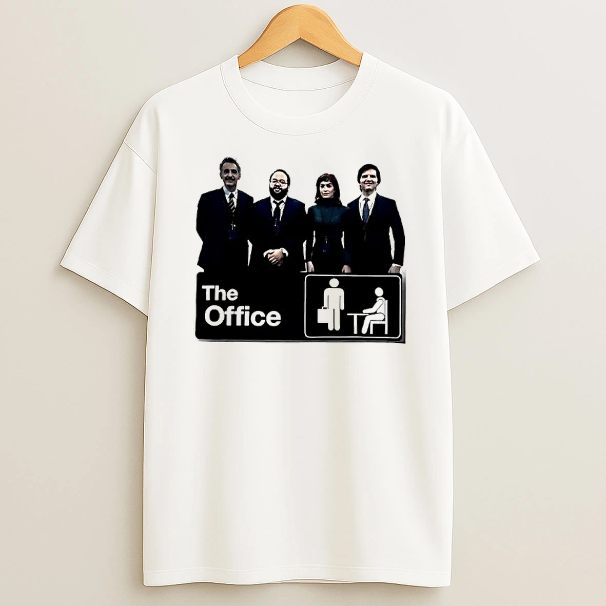 Tv Show The Office Graphic T Shirt