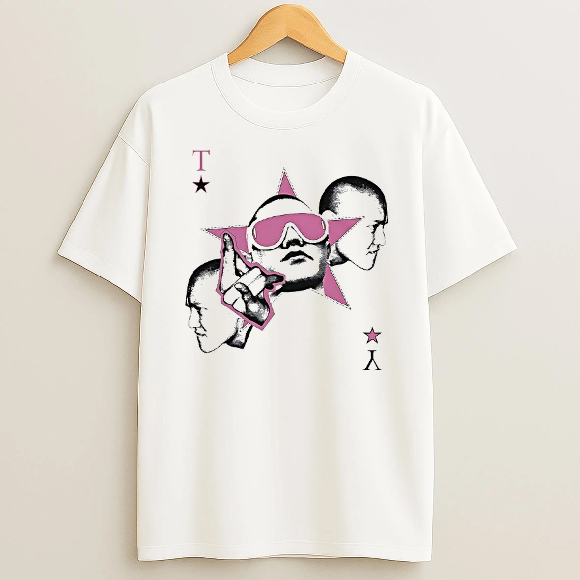 Taeyong Playing Card T Shirt